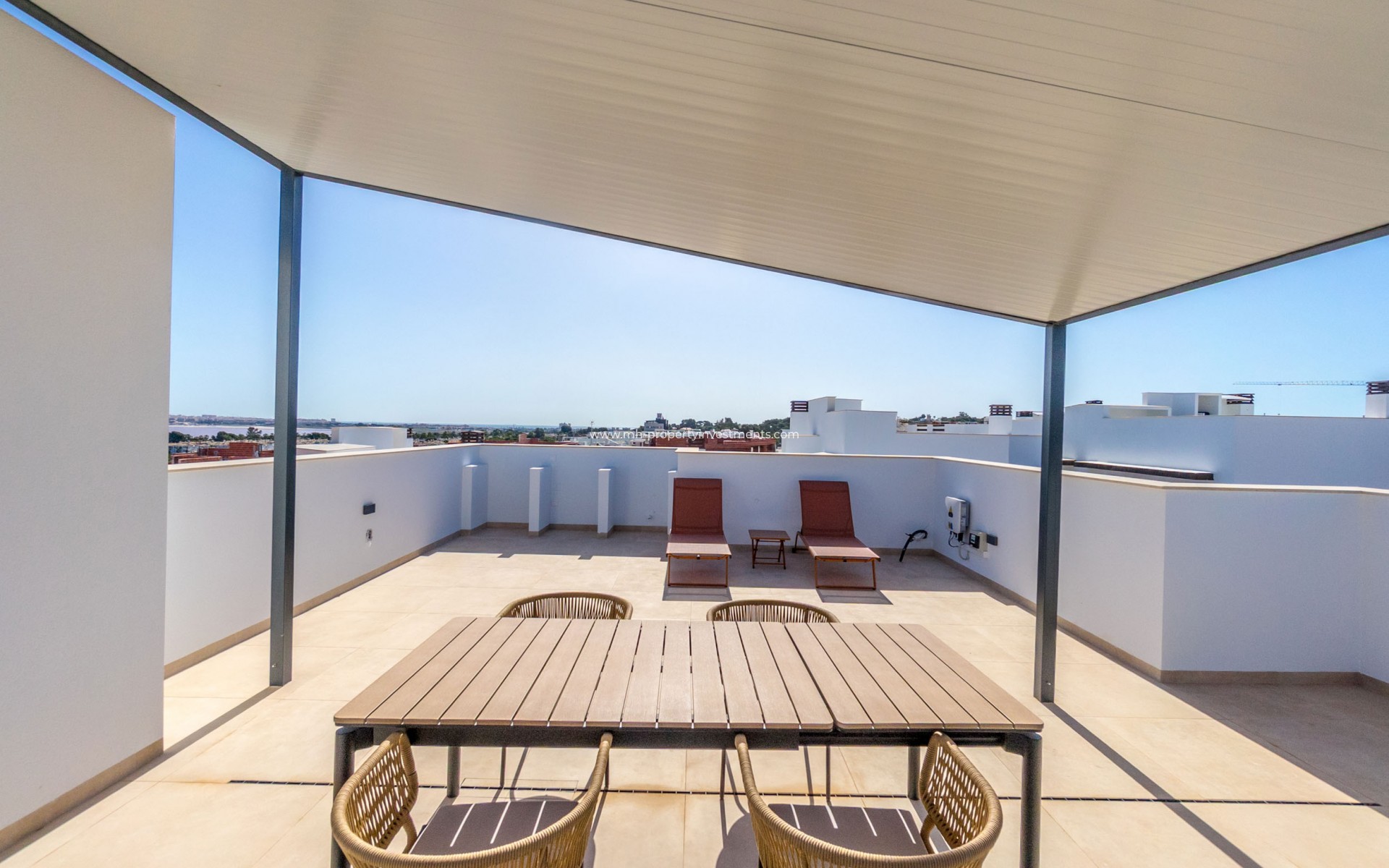Nouvelle construction - high-bungalow - Torrevieja