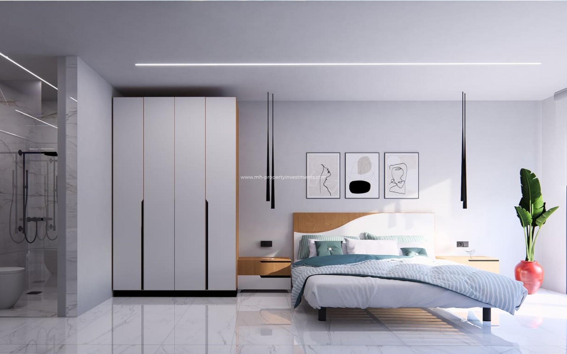 Nouvelle construction - low-bungalow - Algorfa