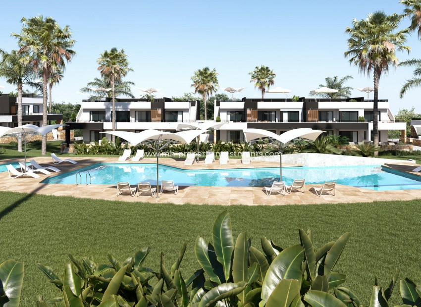 Nouvelle construction - low-bungalow - Ciudad Quesada