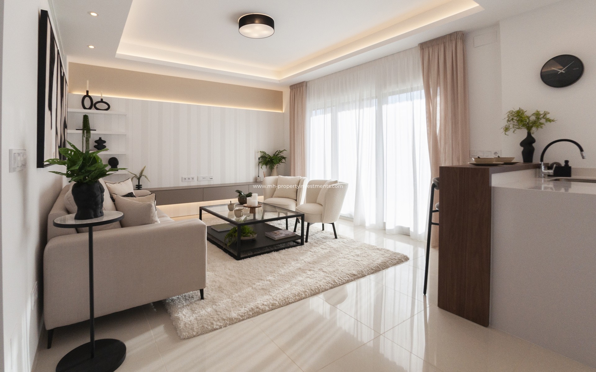 Nouvelle construction - low-bungalow - Ciudad Quesada