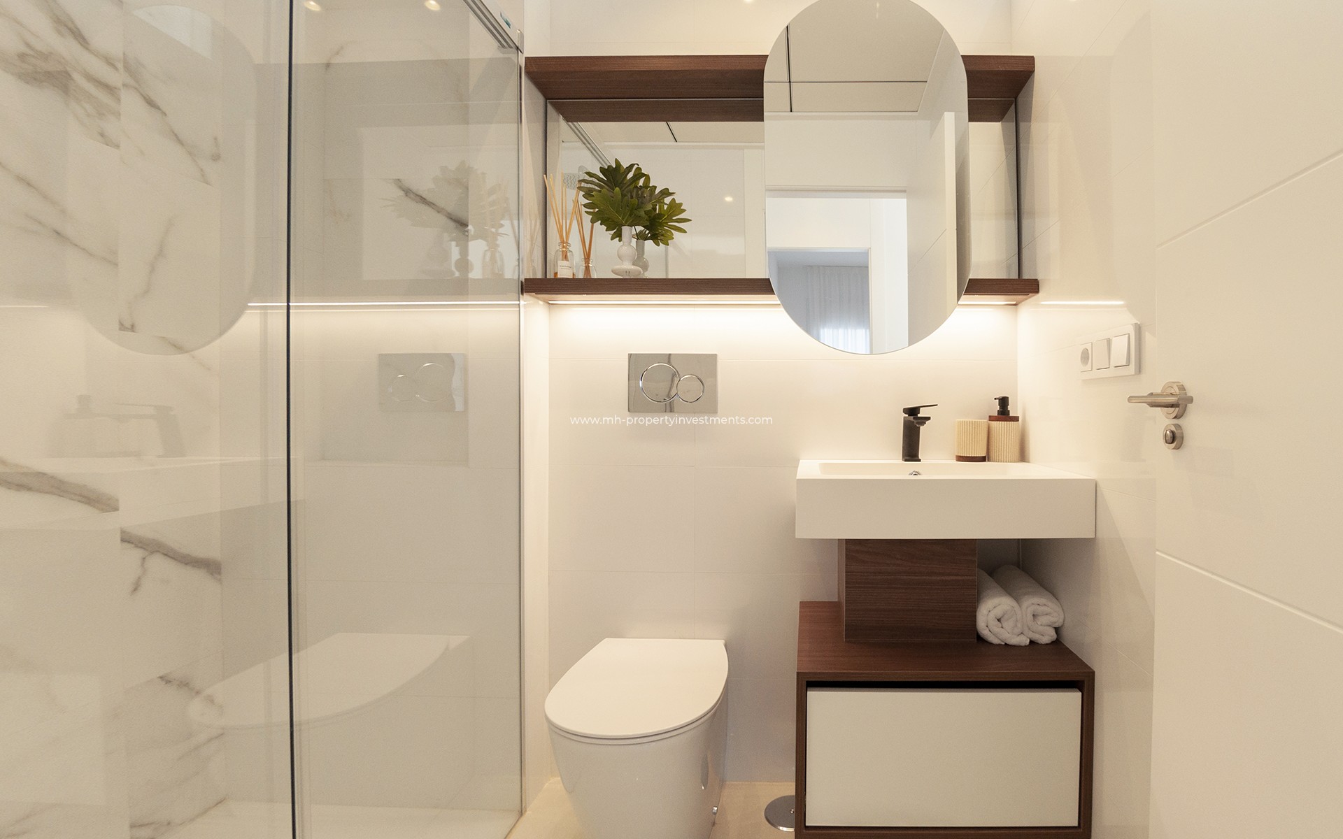 Nouvelle construction - low-bungalow - Ciudad Quesada