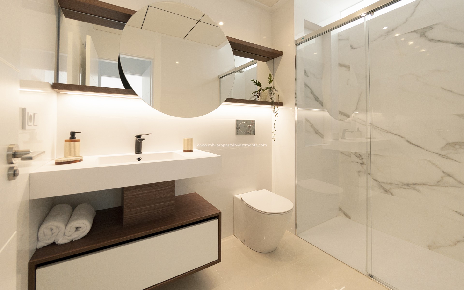 Nouvelle construction - low-bungalow - Ciudad Quesada