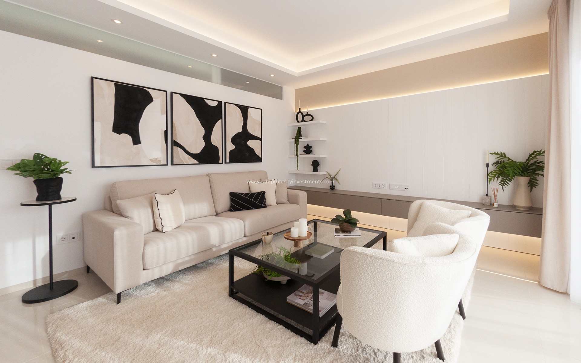 Nouvelle construction - low-bungalow - Ciudad Quesada