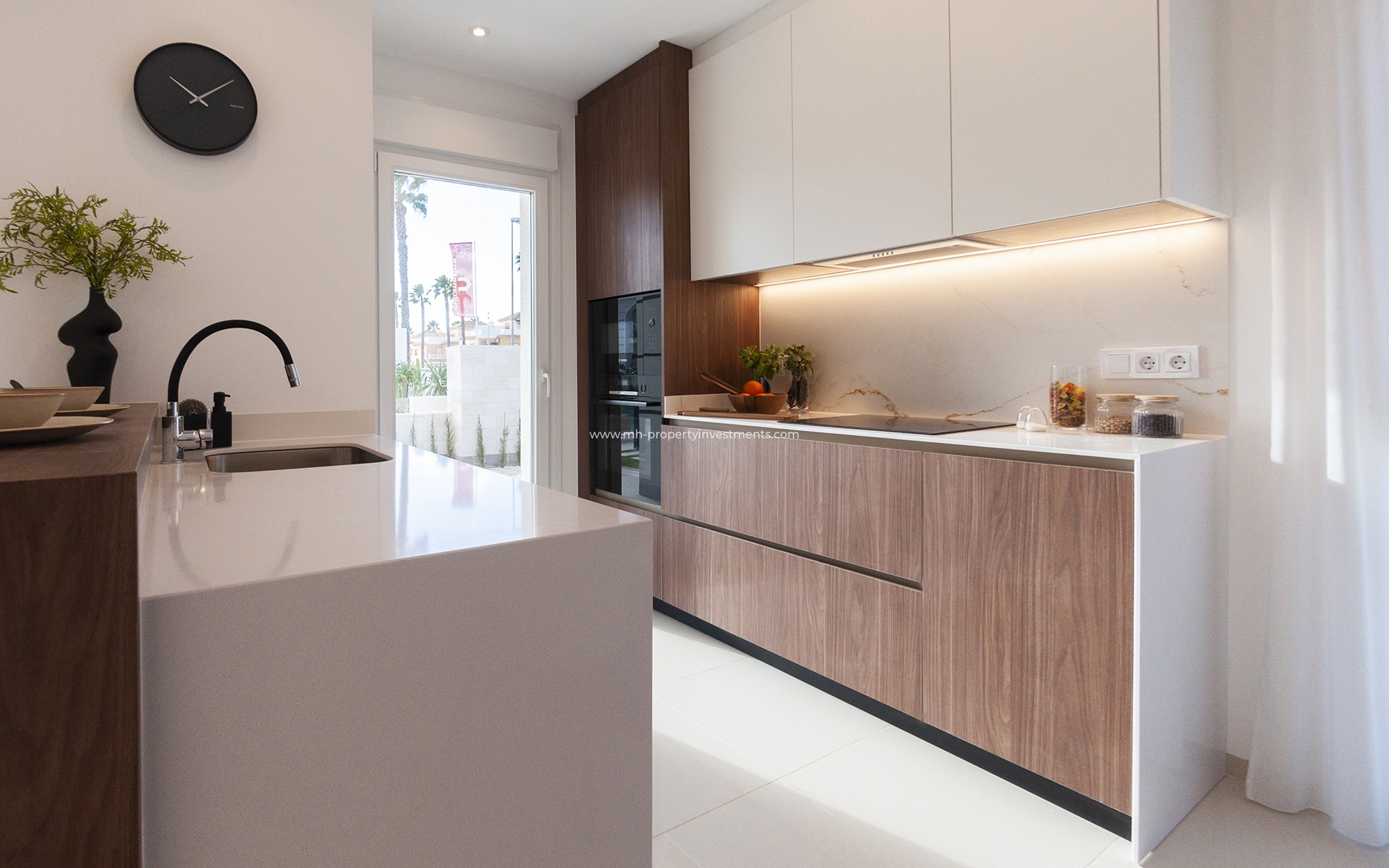 Nouvelle construction - low-bungalow - Ciudad Quesada