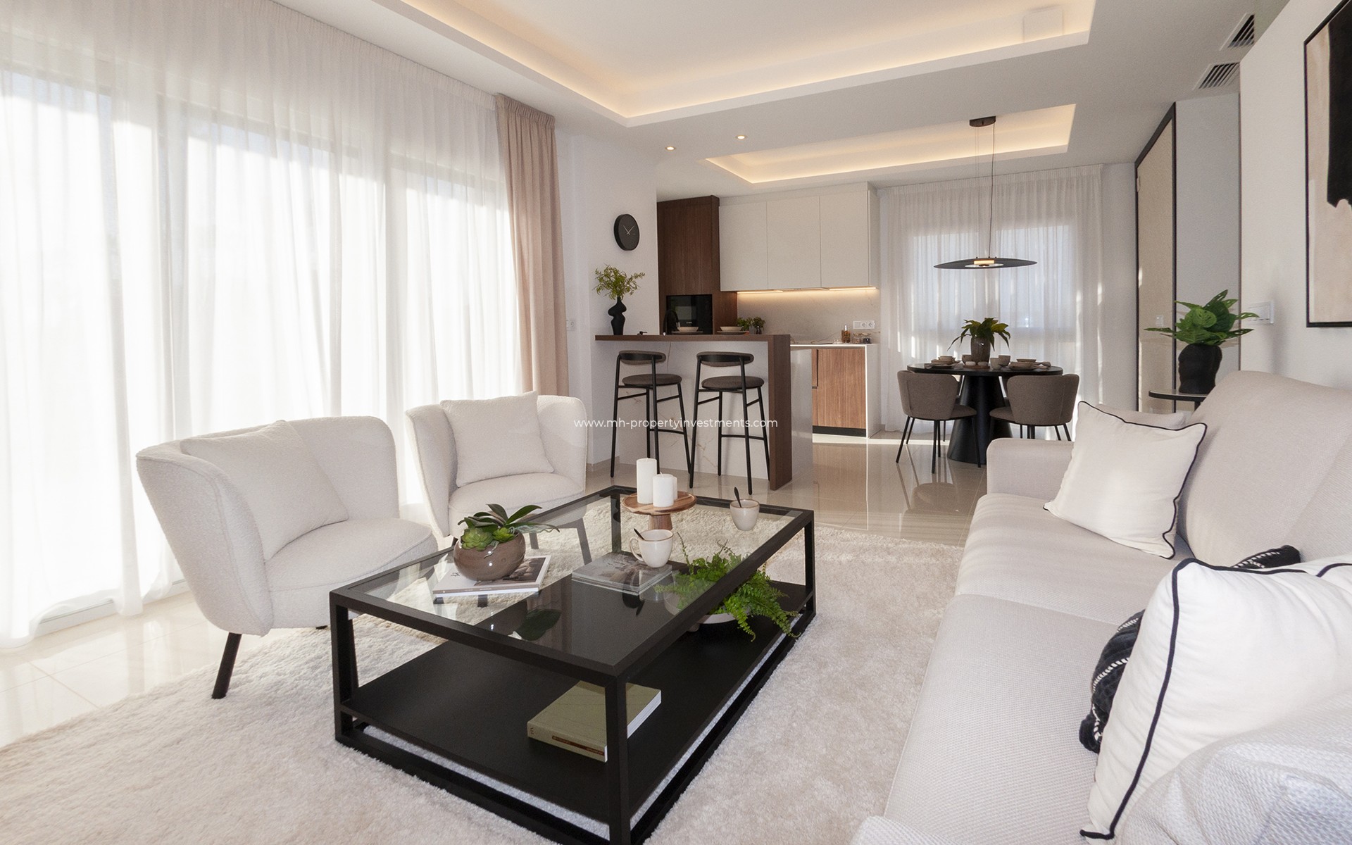 Nouvelle construction - low-bungalow - Ciudad Quesada