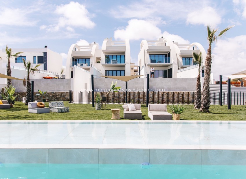 Nouvelle construction - low-bungalow - Ciudad Quesada