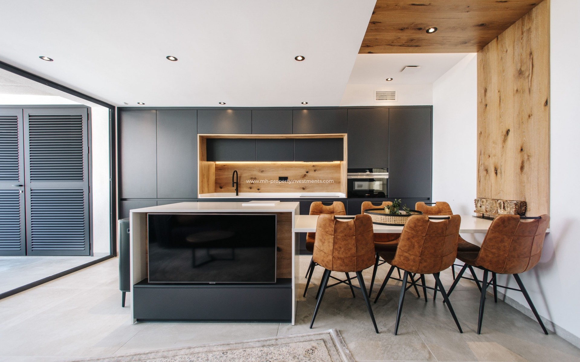 Nouvelle construction - low-bungalow - Ciudad Quesada