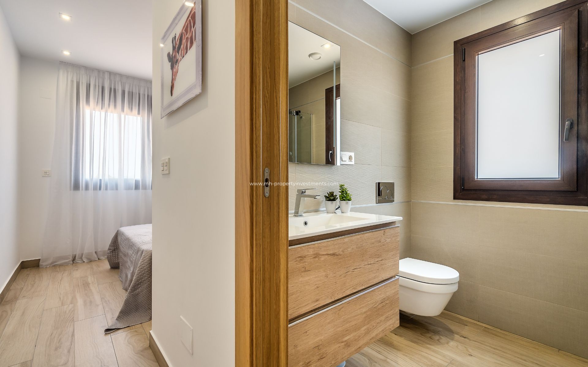 Nouvelle construction - low-bungalow - Finestrat