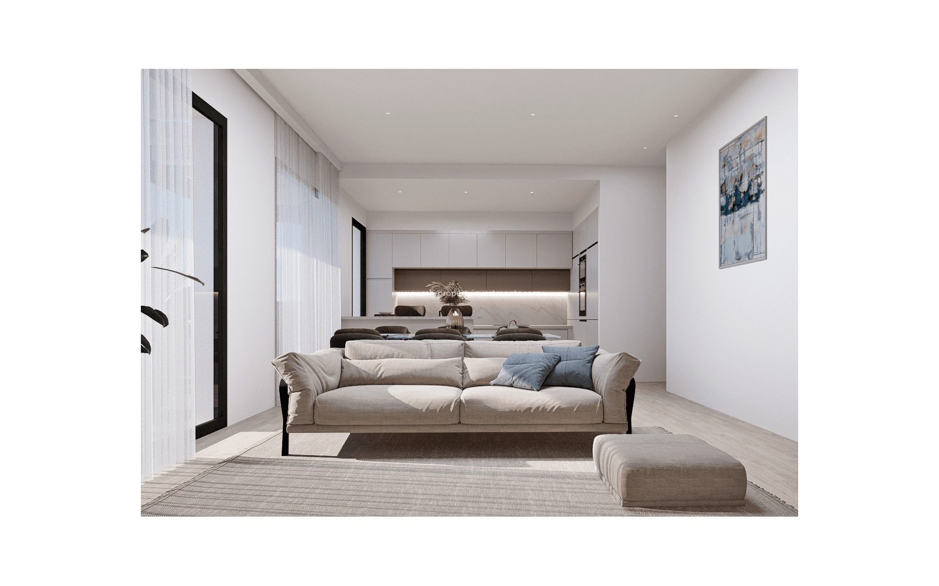Nouvelle construction - low-bungalow - Finestrat
