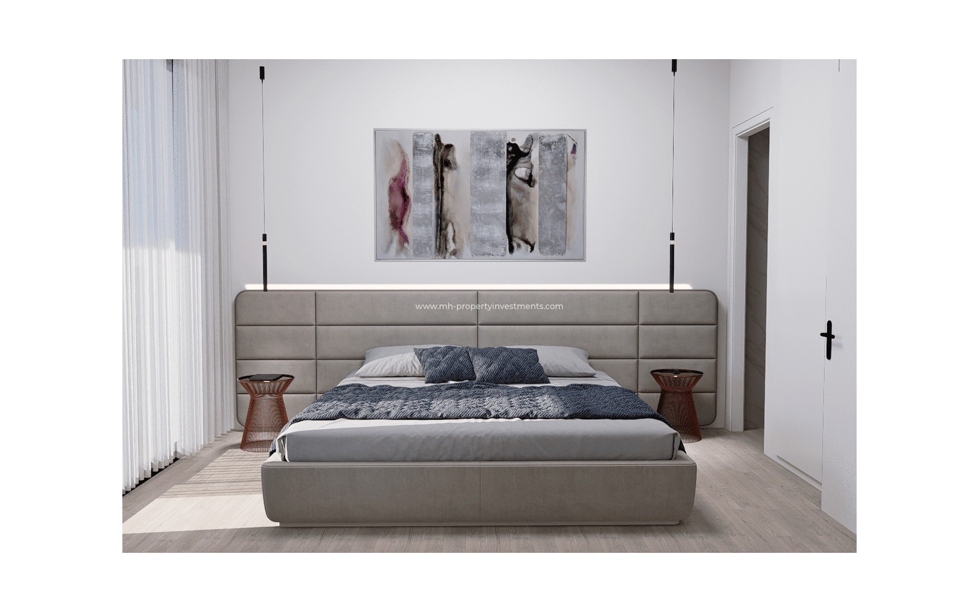 Nouvelle construction - low-bungalow - Finestrat