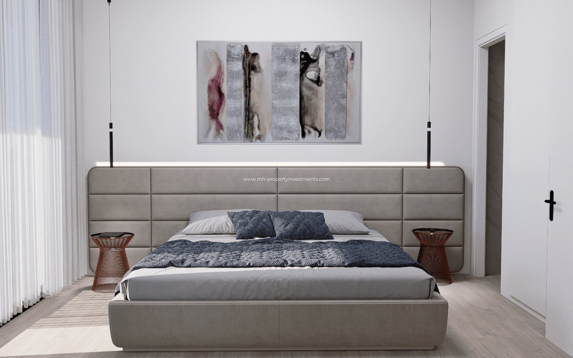 Nouvelle construction - low-bungalow - Finestrat