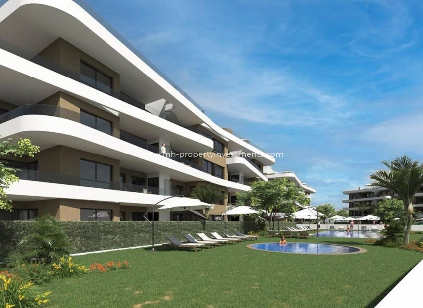 Nouvelle construction - low-bungalow - Orihuela Costa