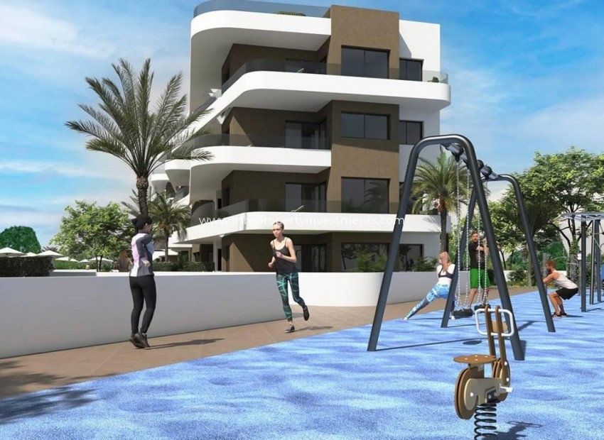 Nouvelle construction - low-bungalow - Orihuela Costa