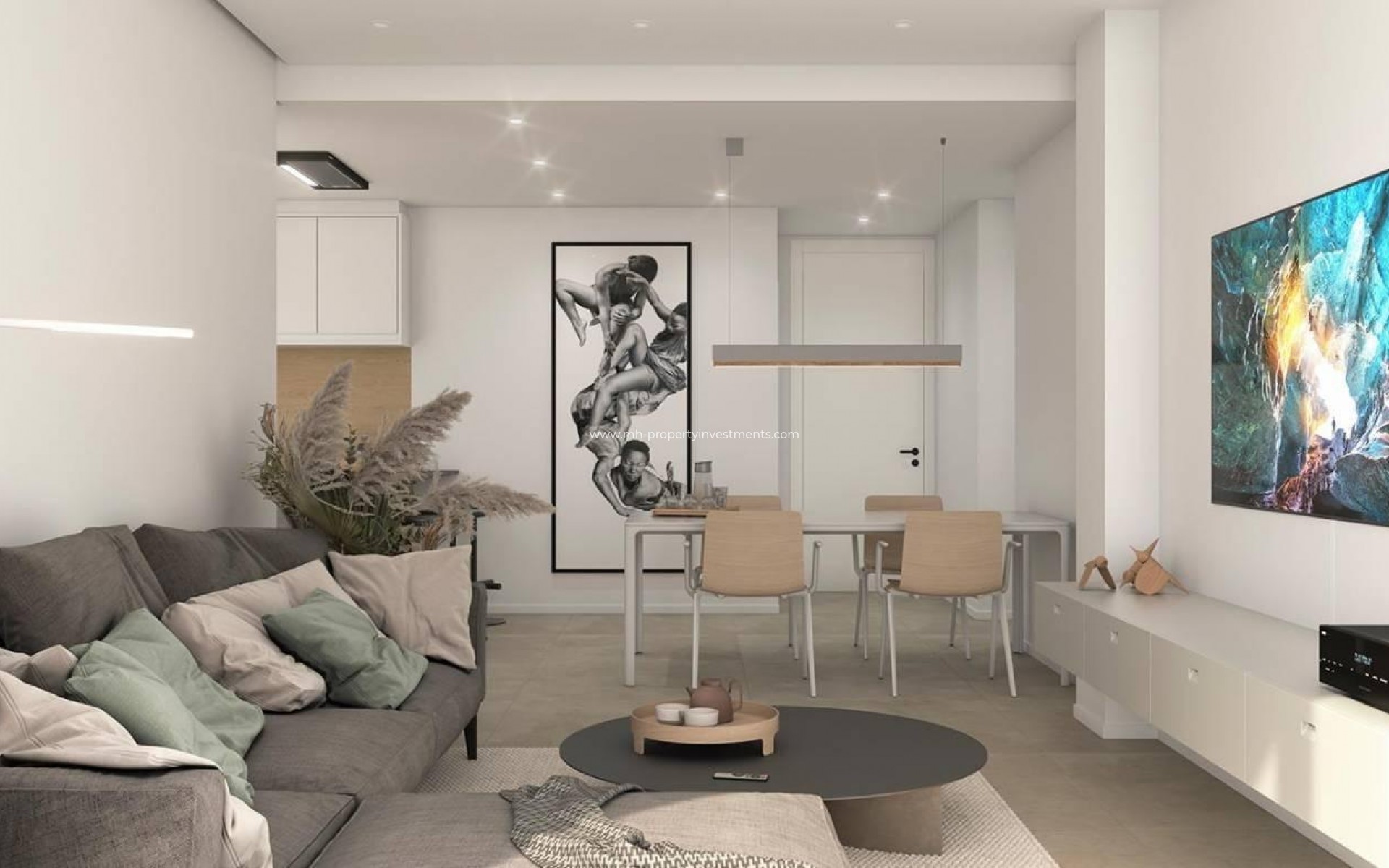 Nouvelle construction - low-bungalow - Orihuela Costa
