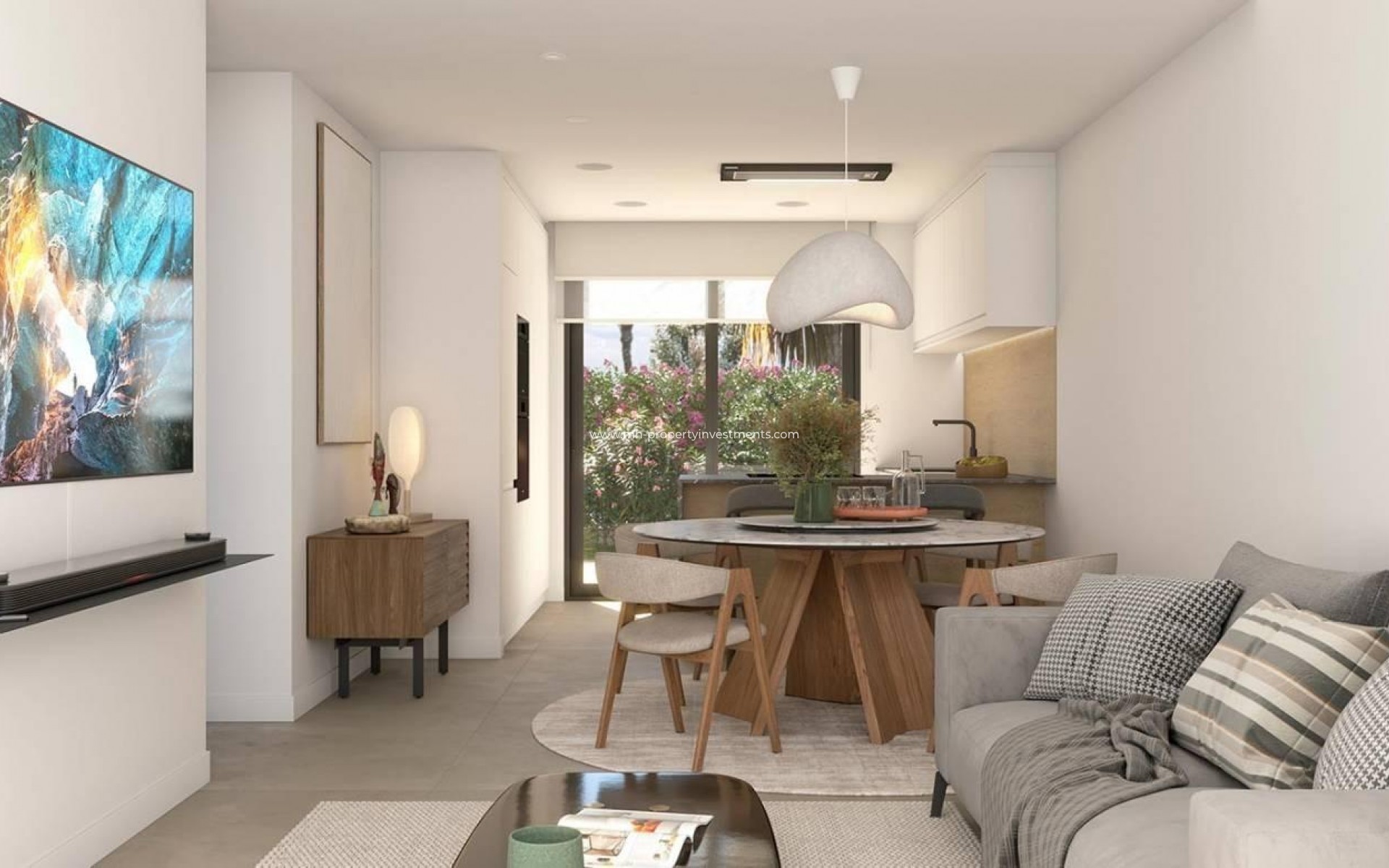 Nouvelle construction - low-bungalow - Orihuela Costa