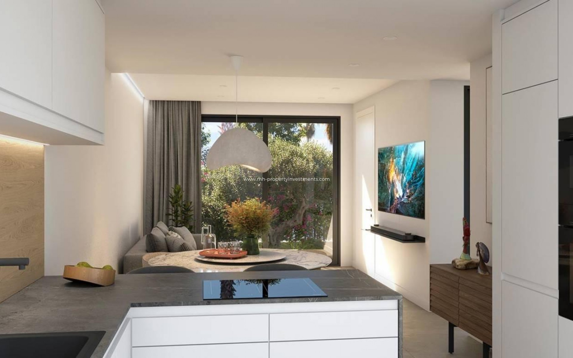 Nouvelle construction - low-bungalow - Orihuela Costa