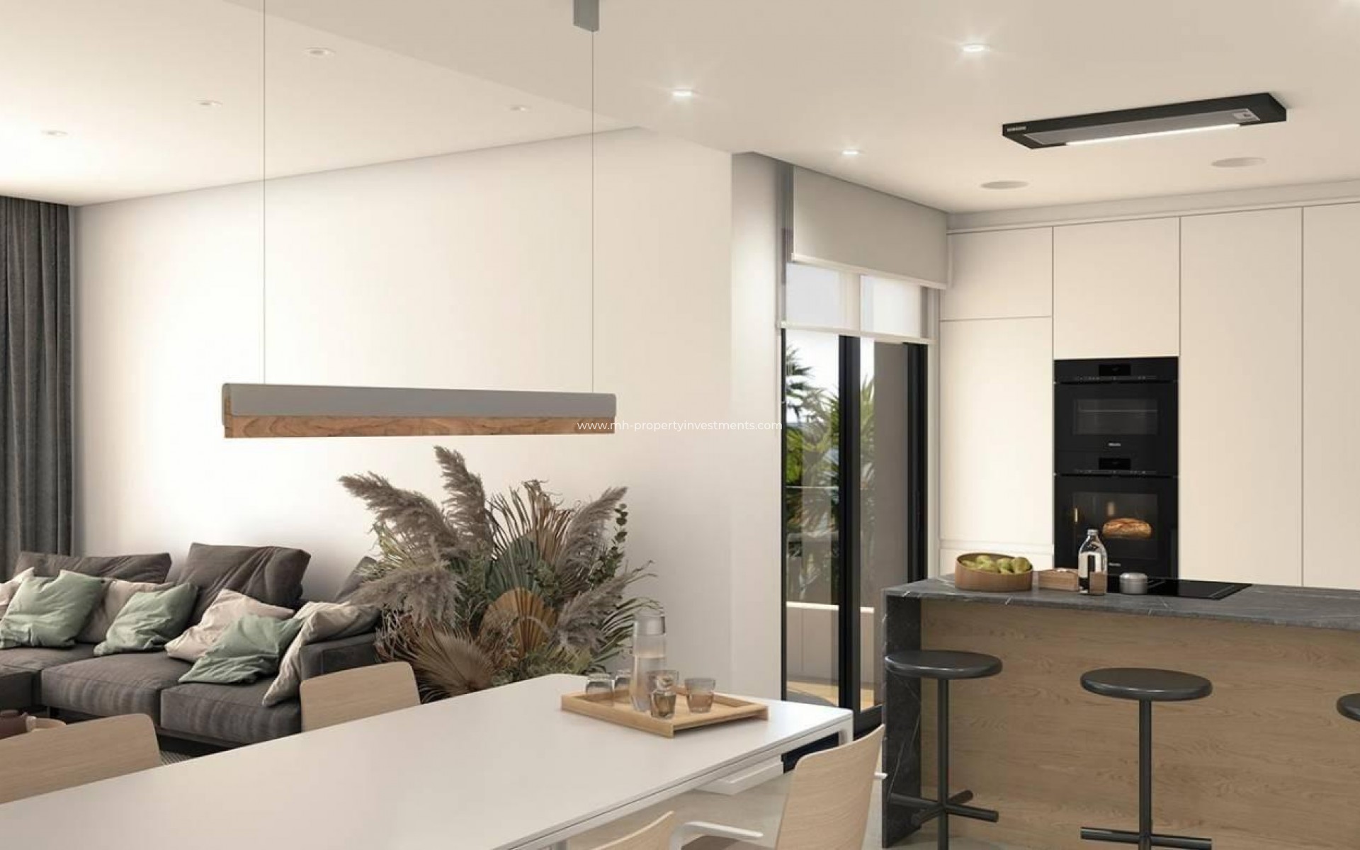 Nouvelle construction - low-bungalow - Orihuela Costa