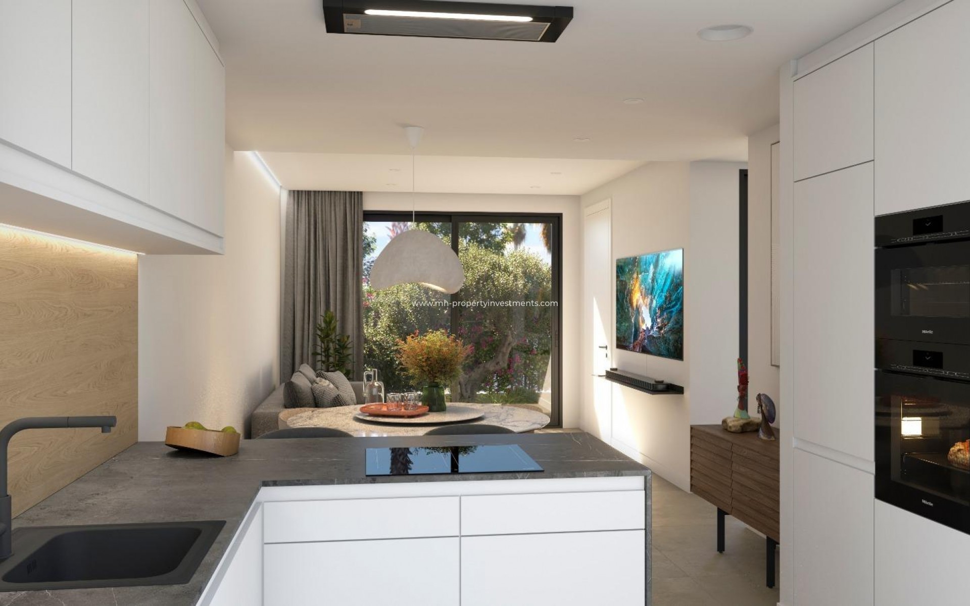 Nouvelle construction - low-bungalow - Orihuela Costa