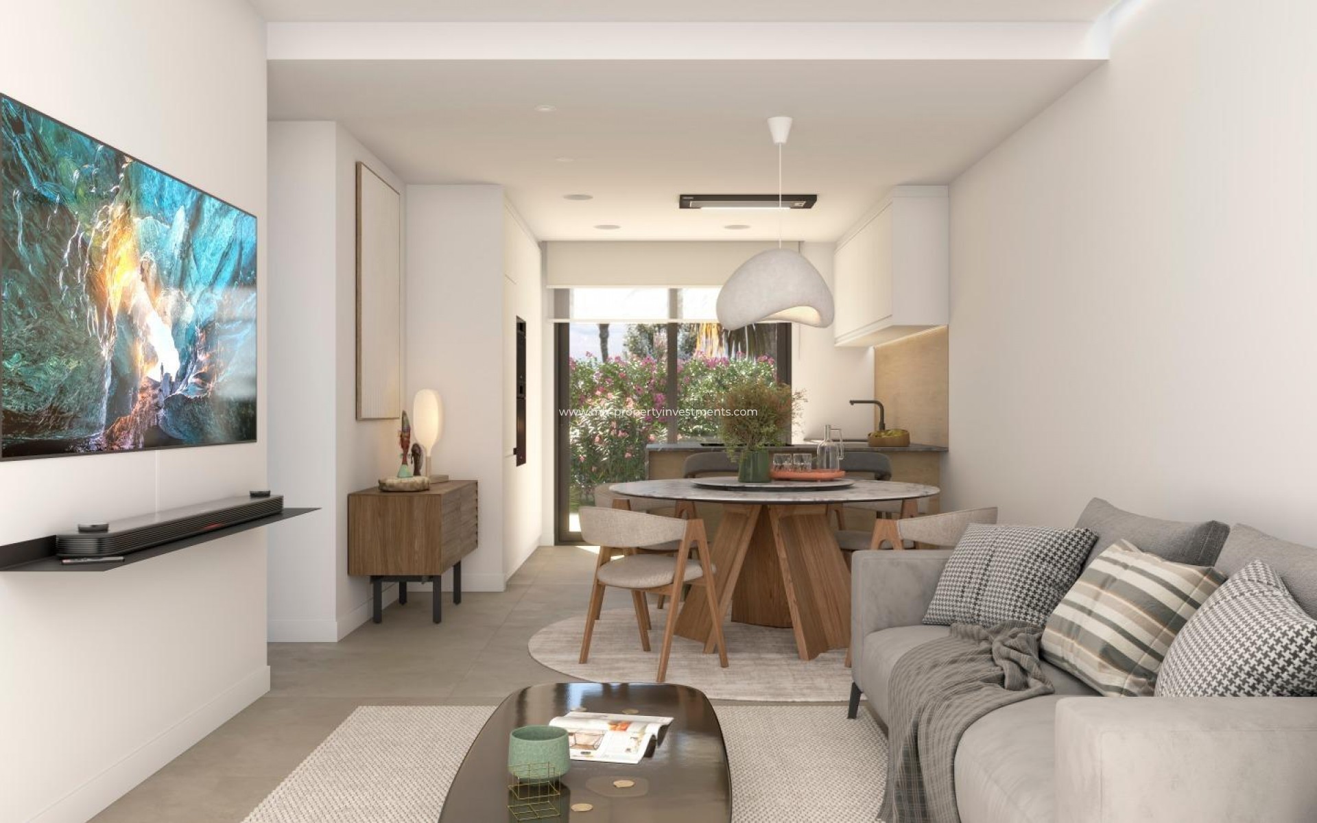 Nouvelle construction - low-bungalow - Orihuela Costa