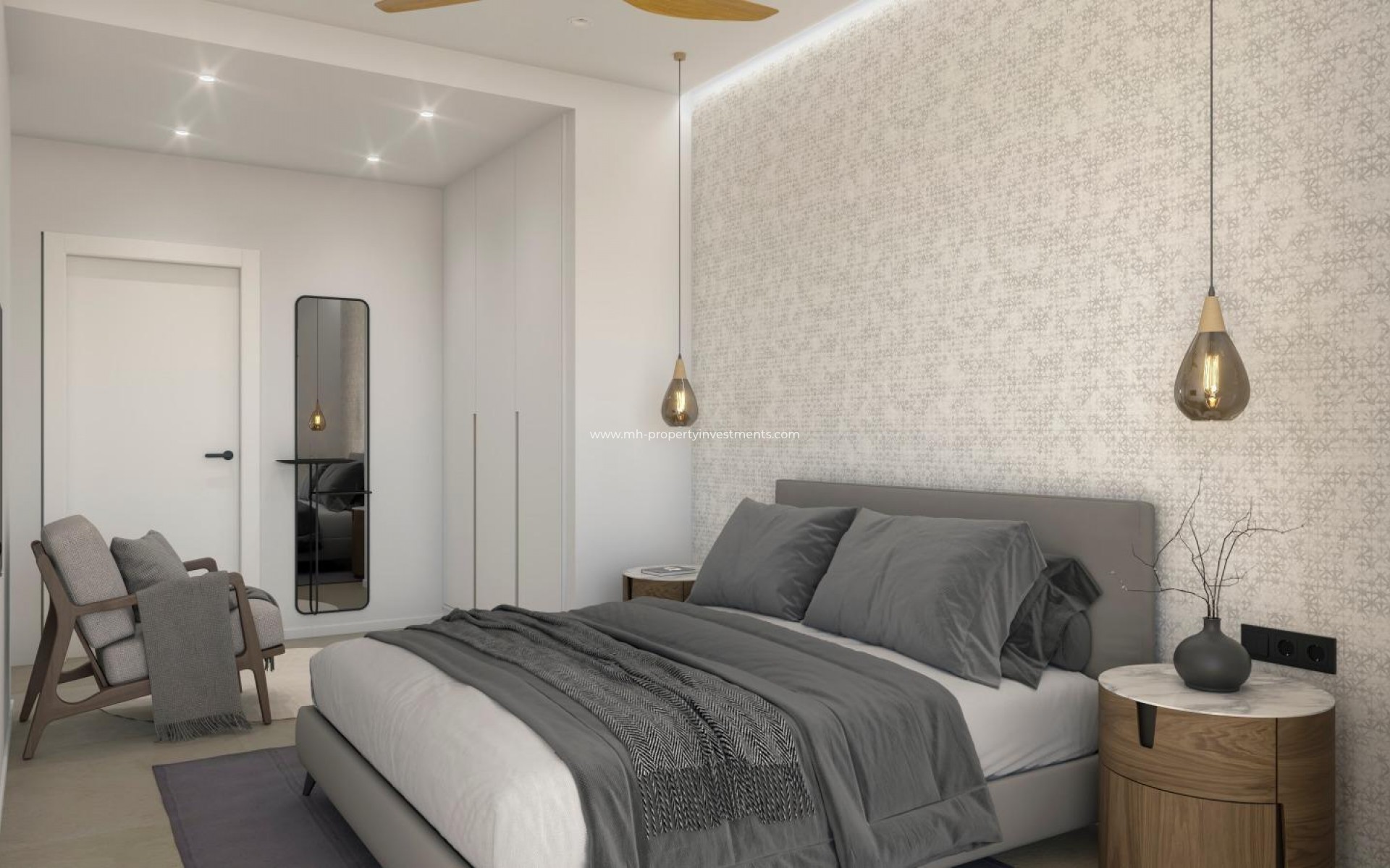 Nouvelle construction - low-bungalow - Orihuela Costa