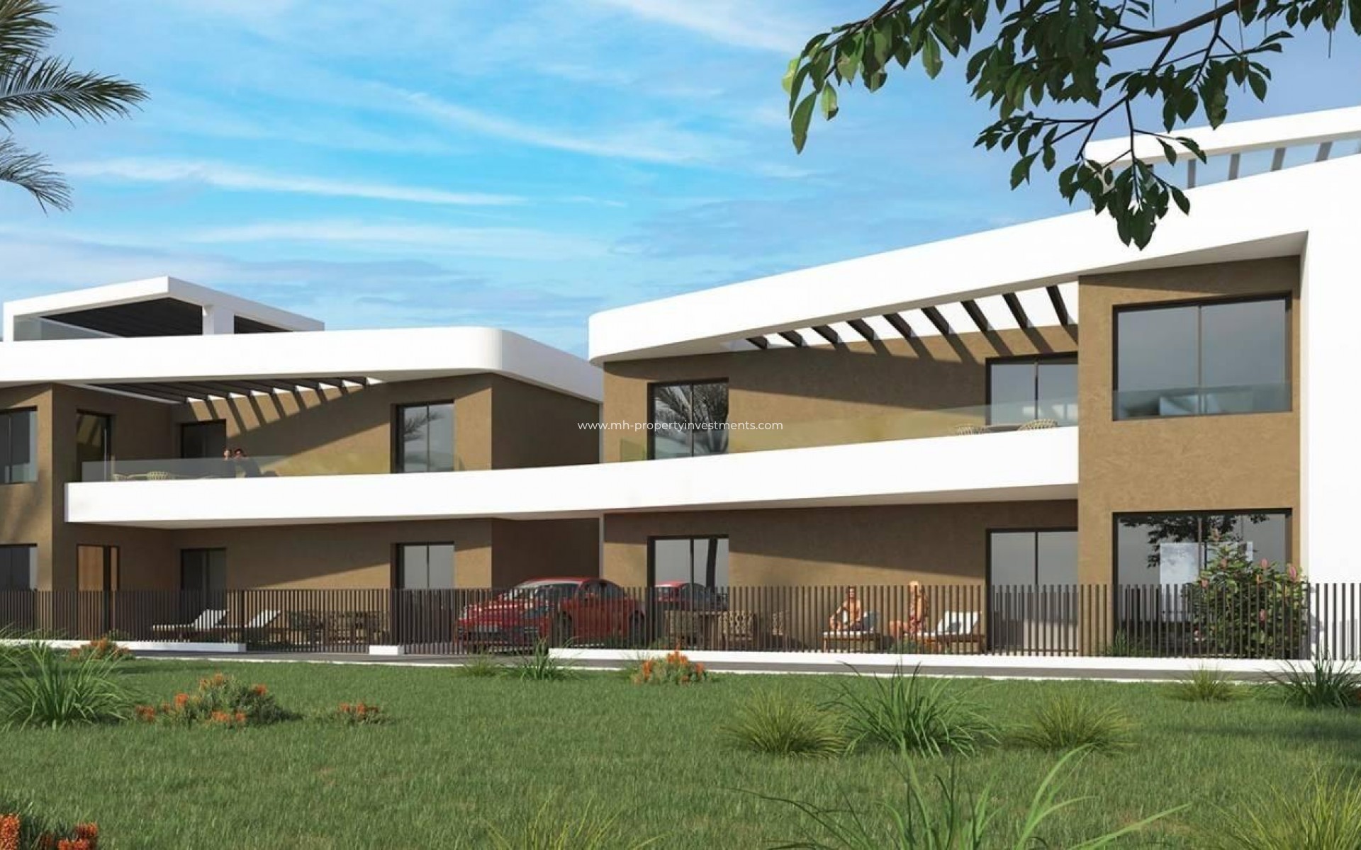 Nouvelle construction - low-bungalow - Orihuela Costa