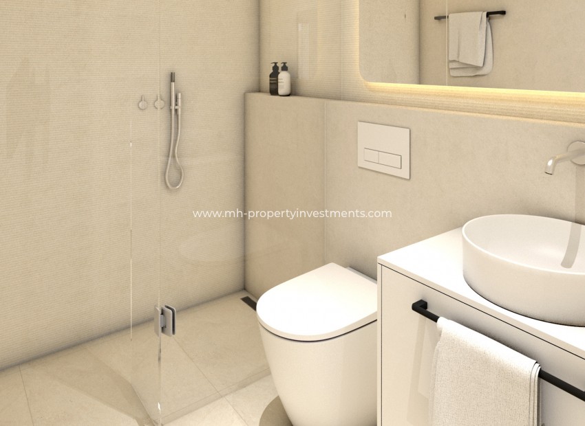 Nouvelle construction - low-bungalow - Pilar de la Horadada