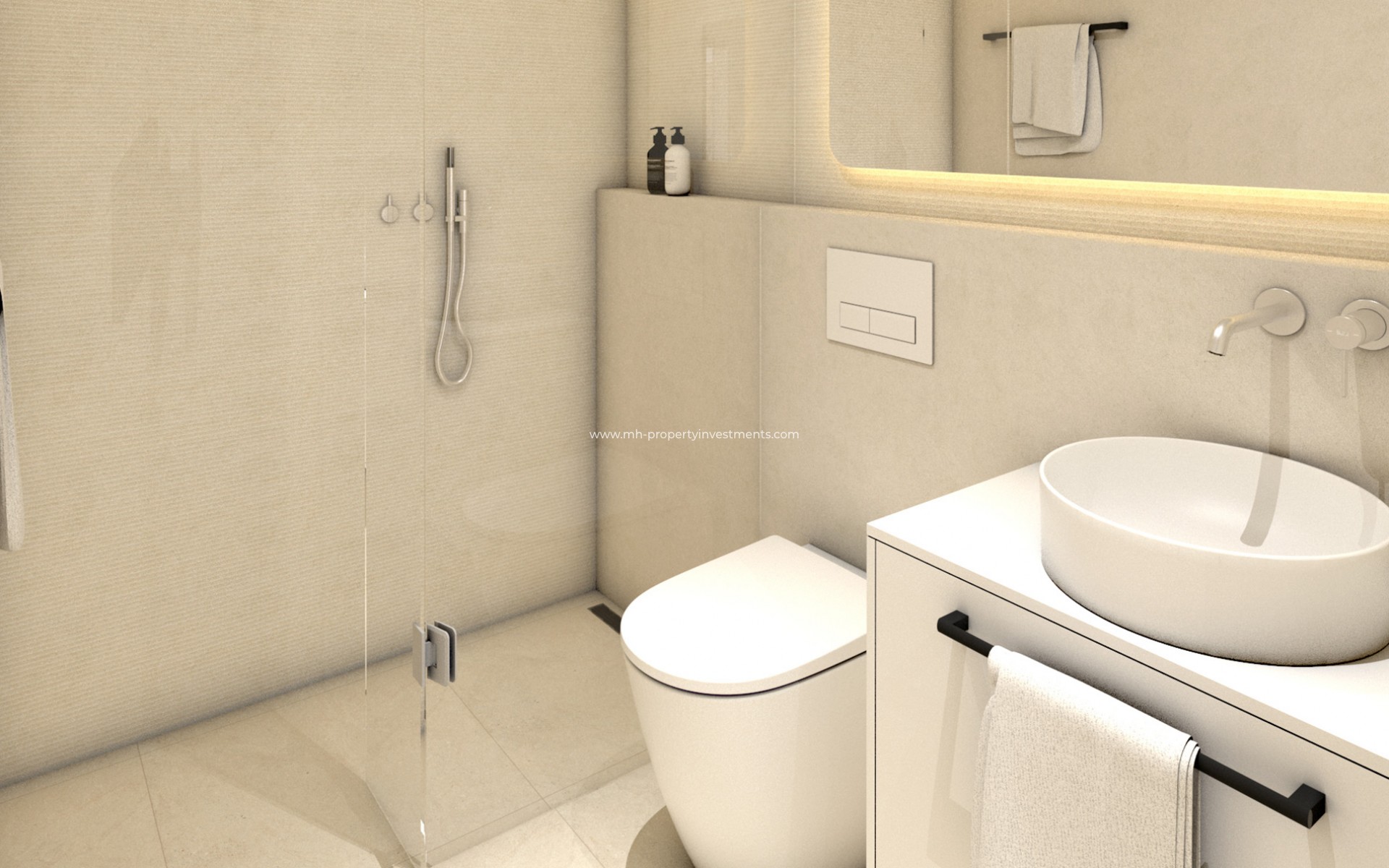 Nouvelle construction - low-bungalow - Pilar de la Horadada