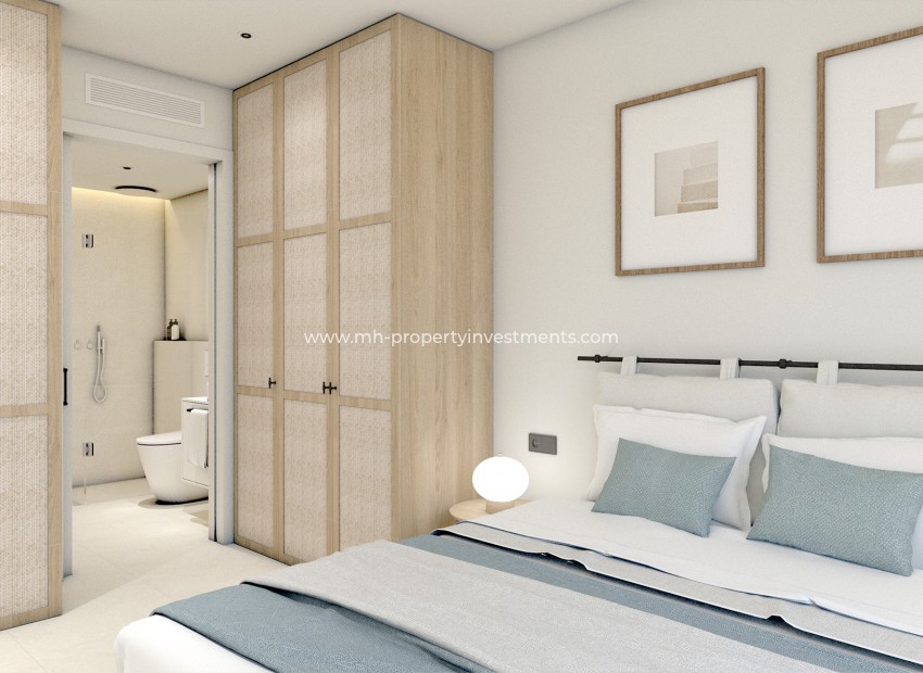 Nouvelle construction - low-bungalow - Pilar de la Horadada