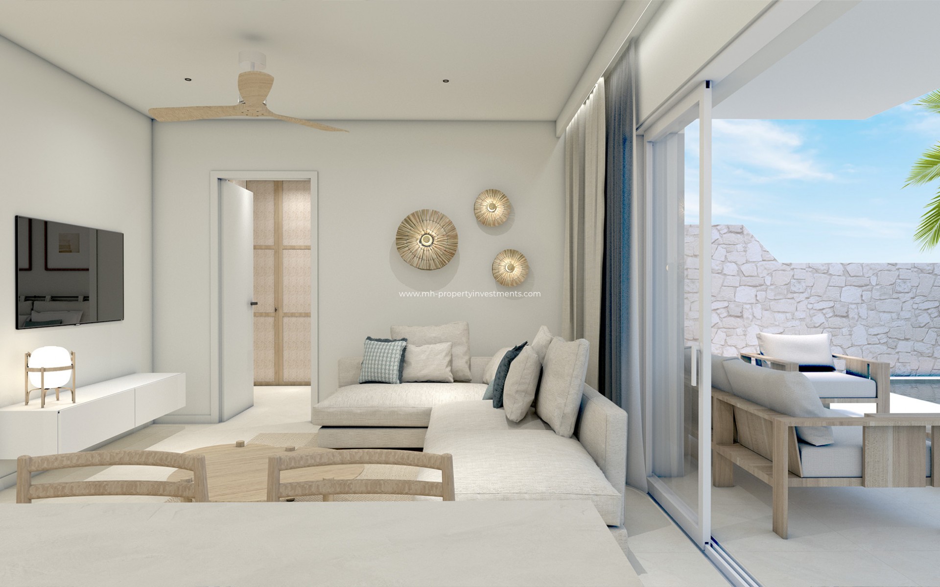 Nouvelle construction - low-bungalow - Pilar de la Horadada