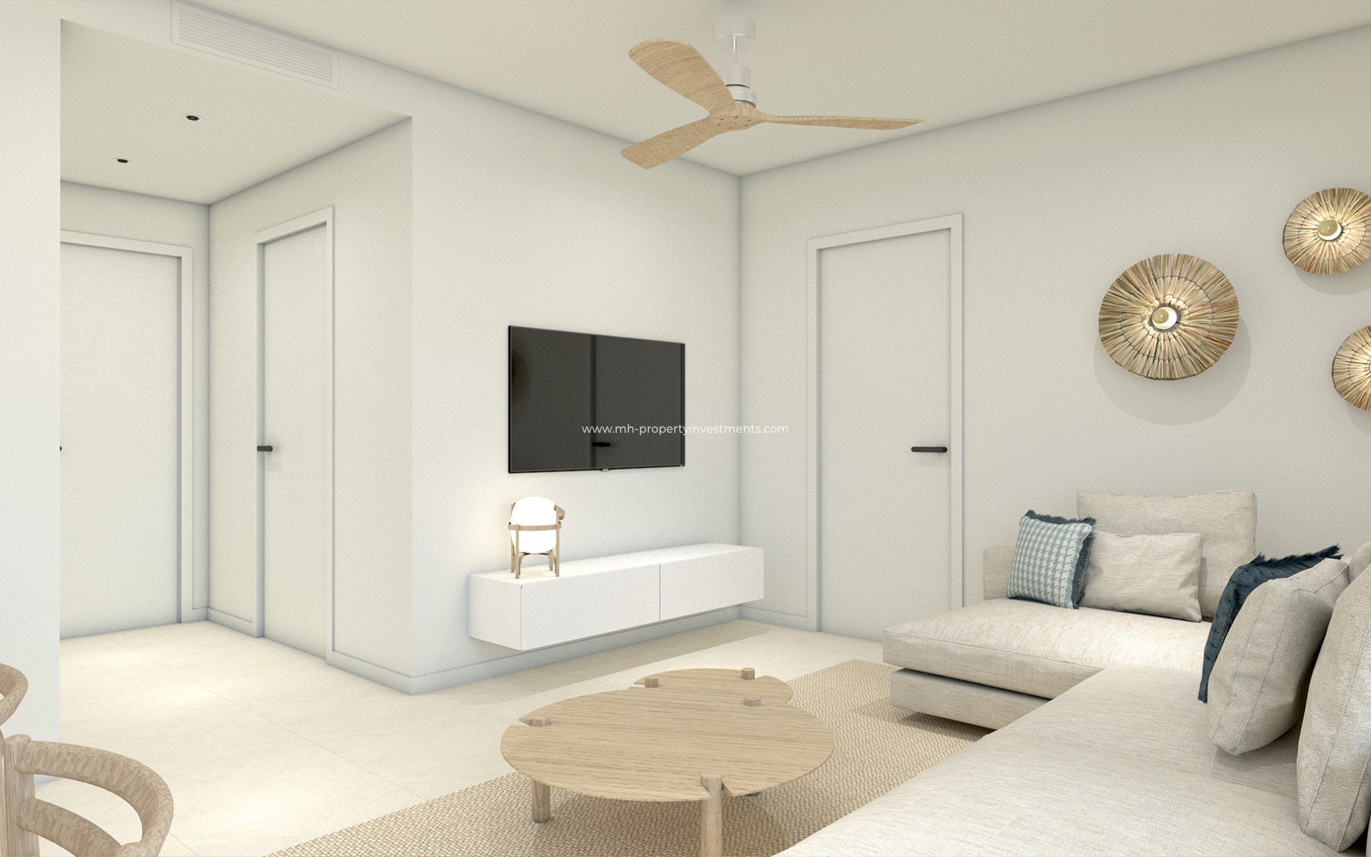 Nouvelle construction - low-bungalow - Pilar de la Horadada