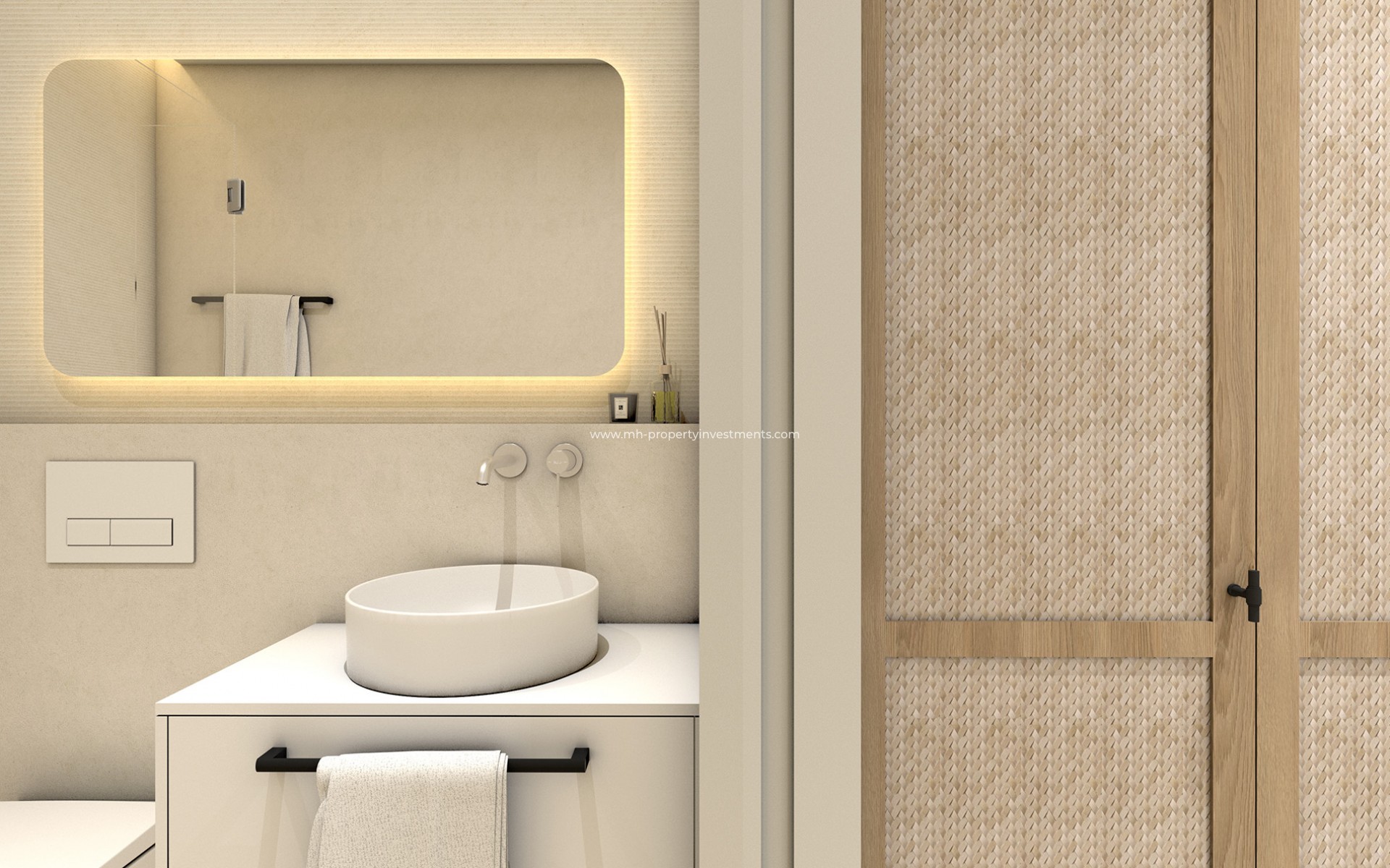 Nouvelle construction - low-bungalow - Pilar de la Horadada