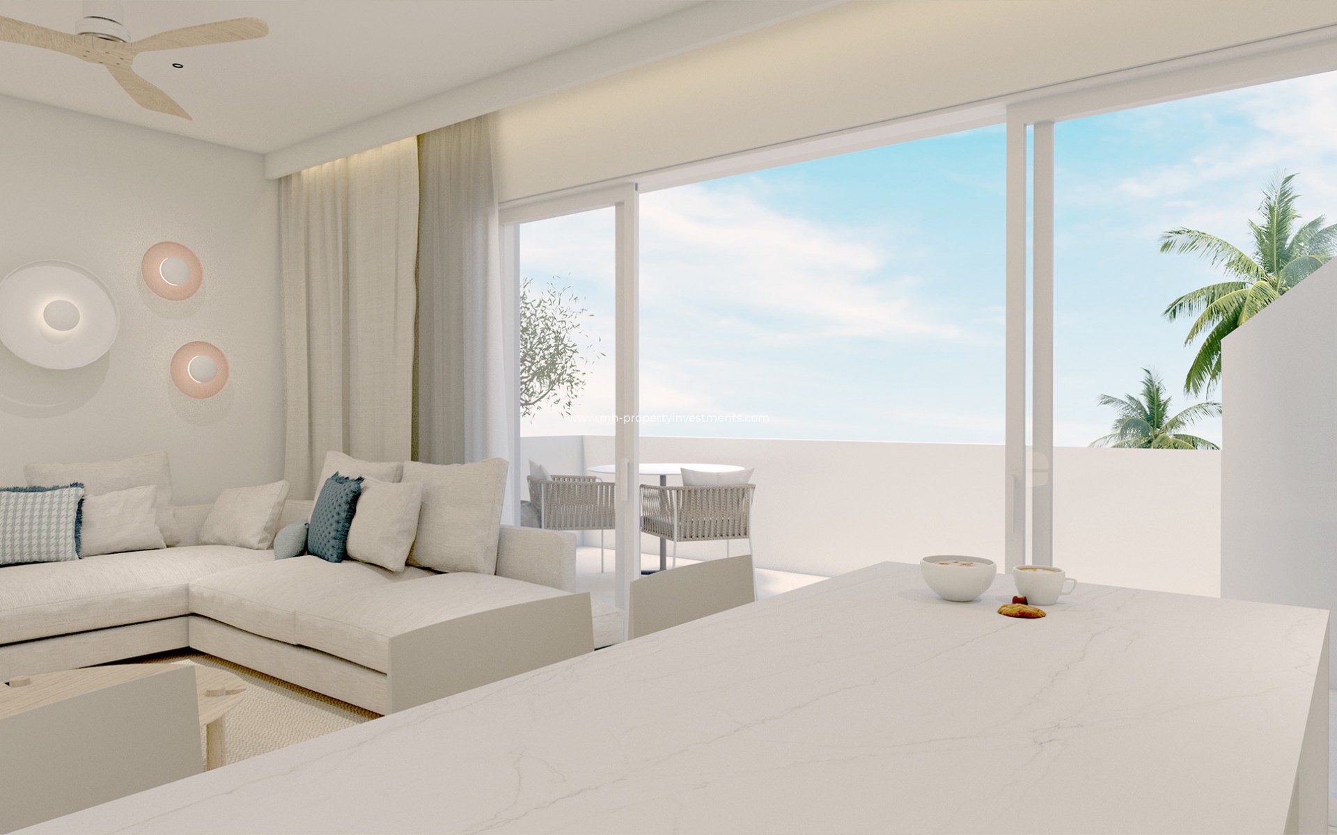 Nouvelle construction - low-bungalow - Pilar de la Horadada