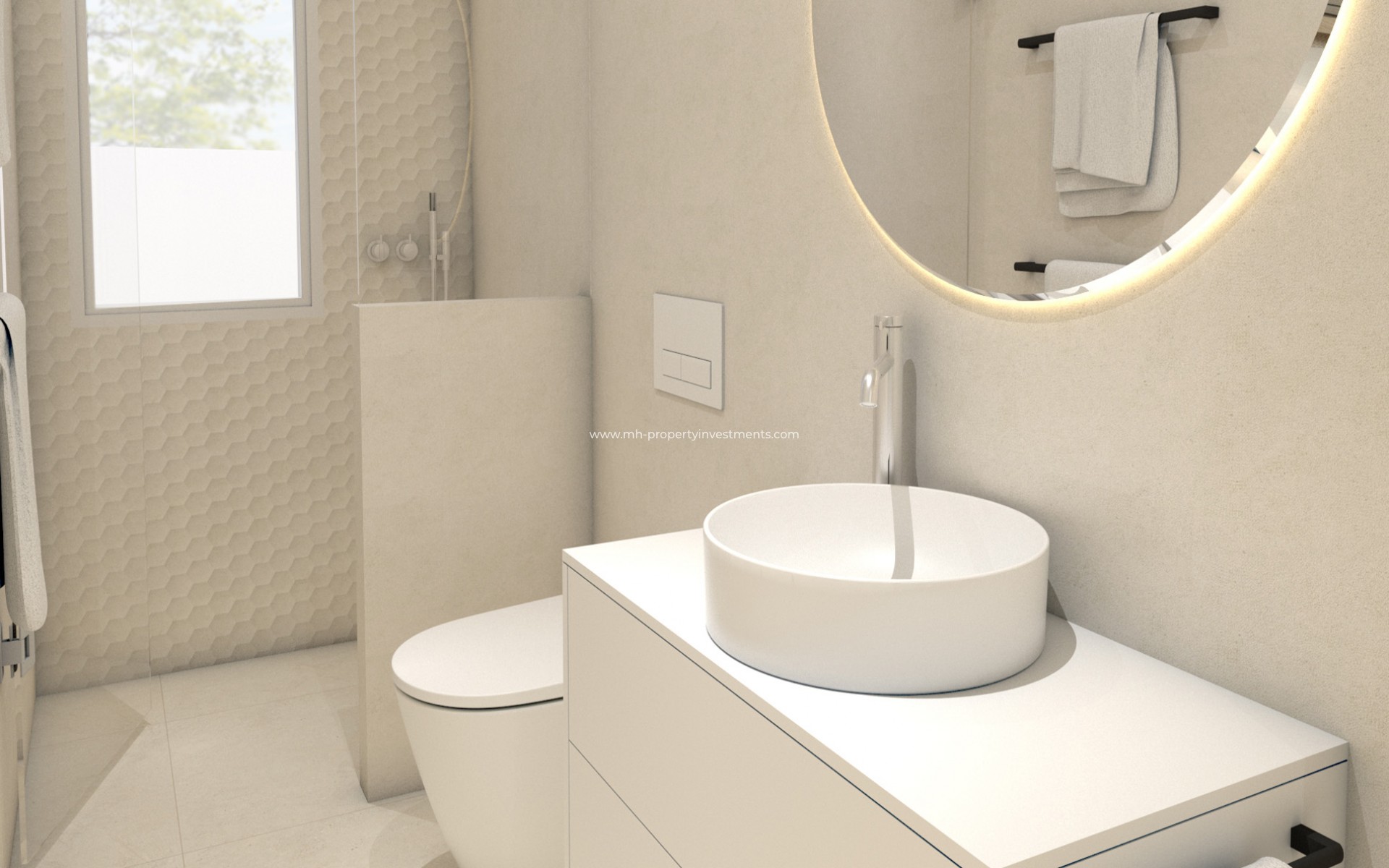 Nouvelle construction - low-bungalow - Pilar de la Horadada