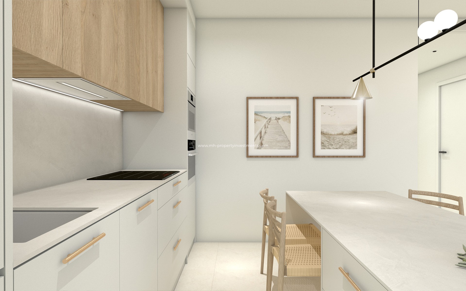 Nouvelle construction - low-bungalow - Pilar de la Horadada