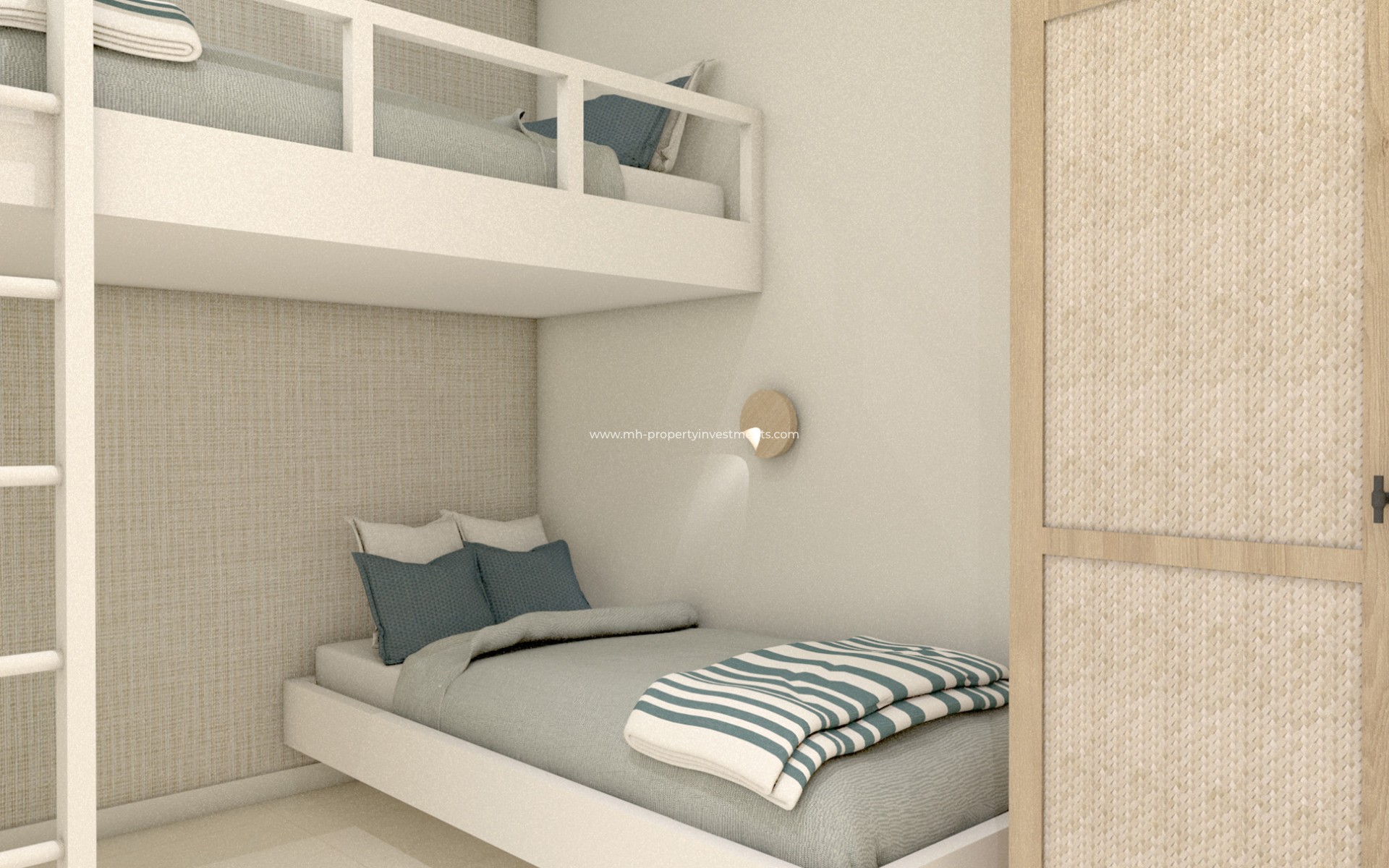 Nouvelle construction - low-bungalow - Pilar de la Horadada