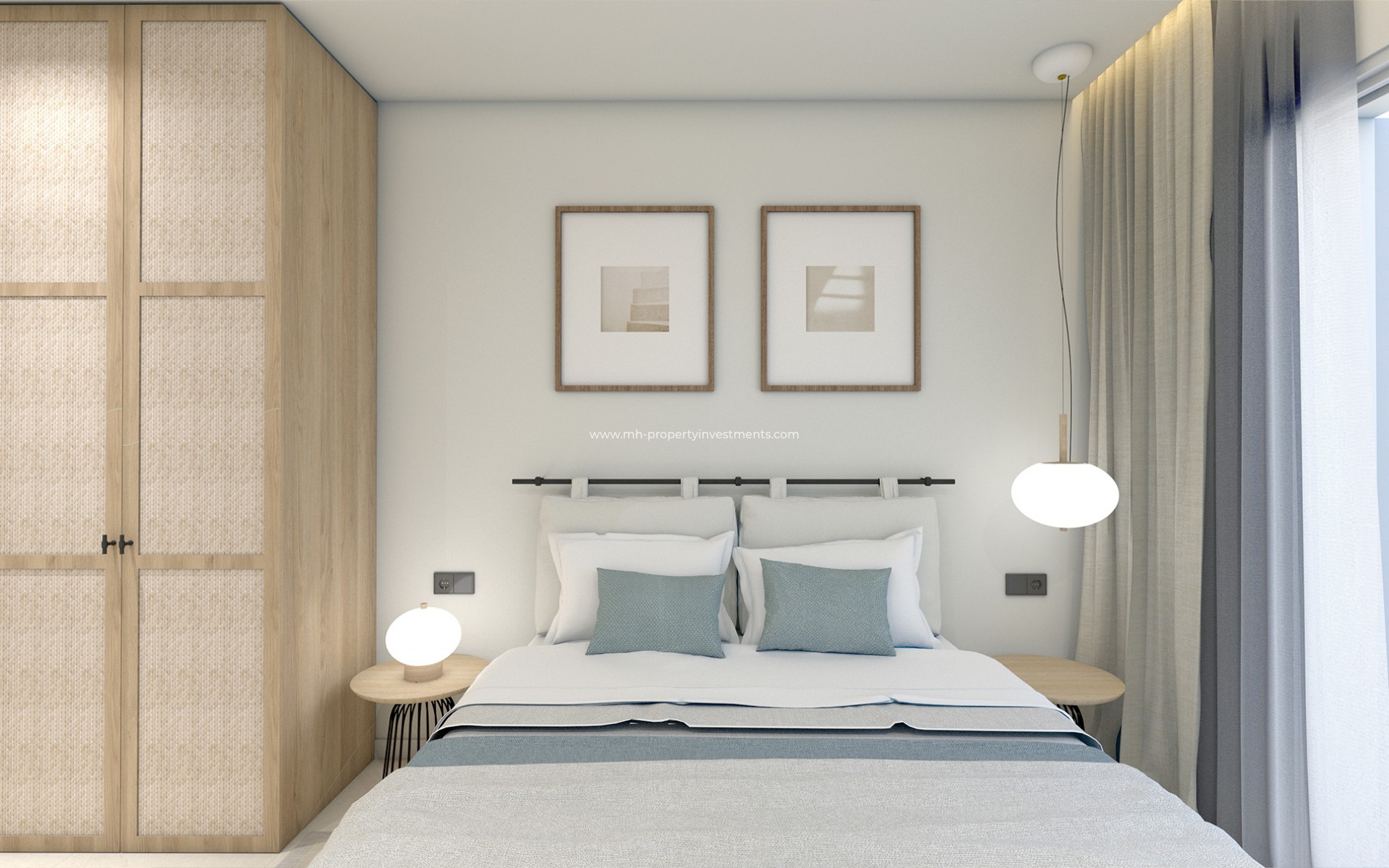 Nouvelle construction - low-bungalow - Pilar de la Horadada