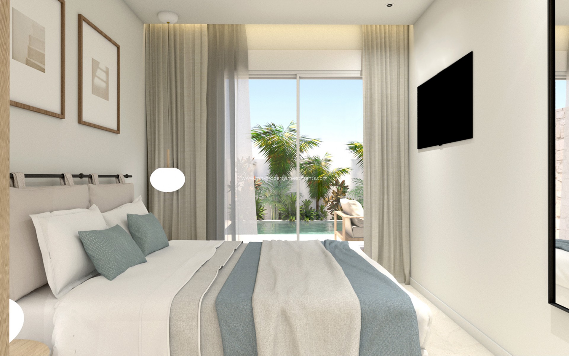 Nouvelle construction - low-bungalow - Pilar de la Horadada