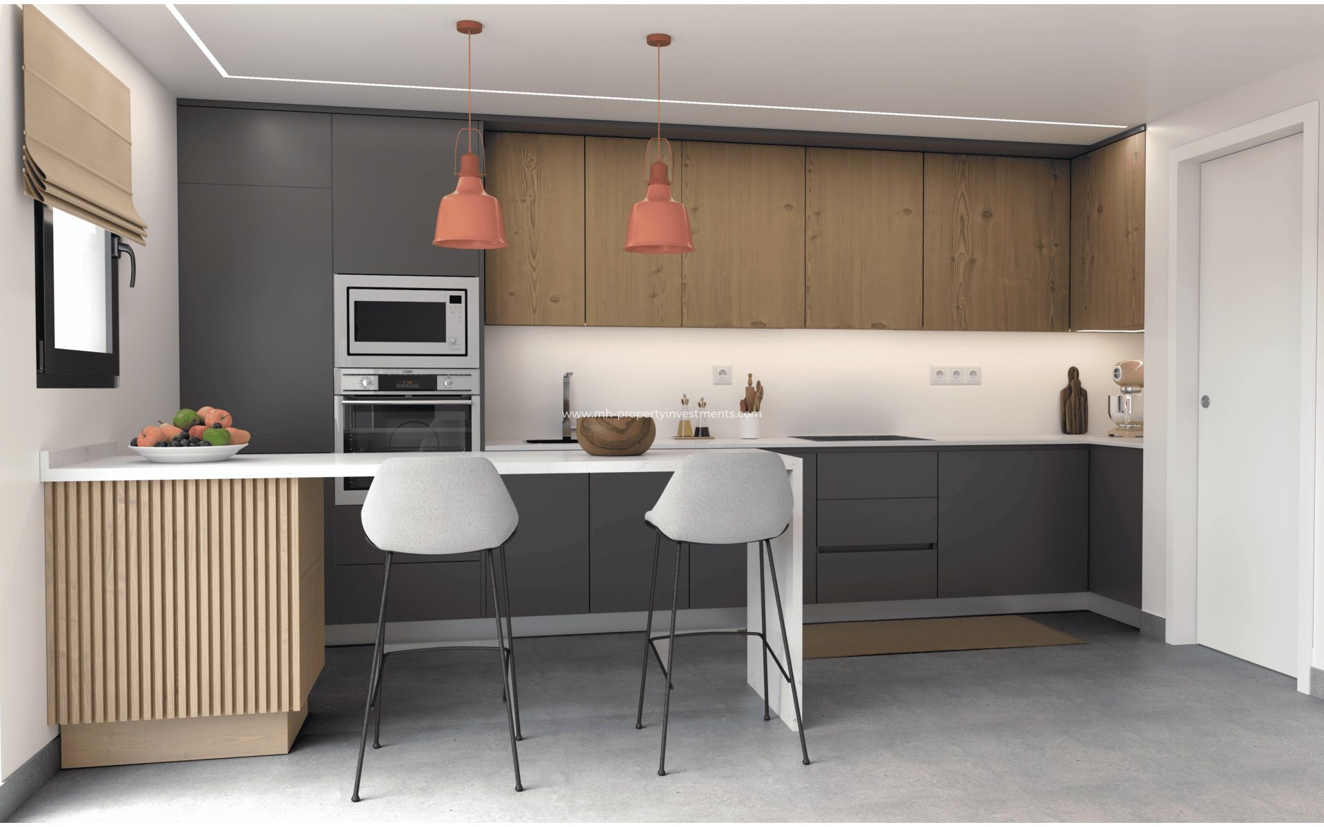 Nouvelle construction - low-bungalow - Pilar de la Horadada