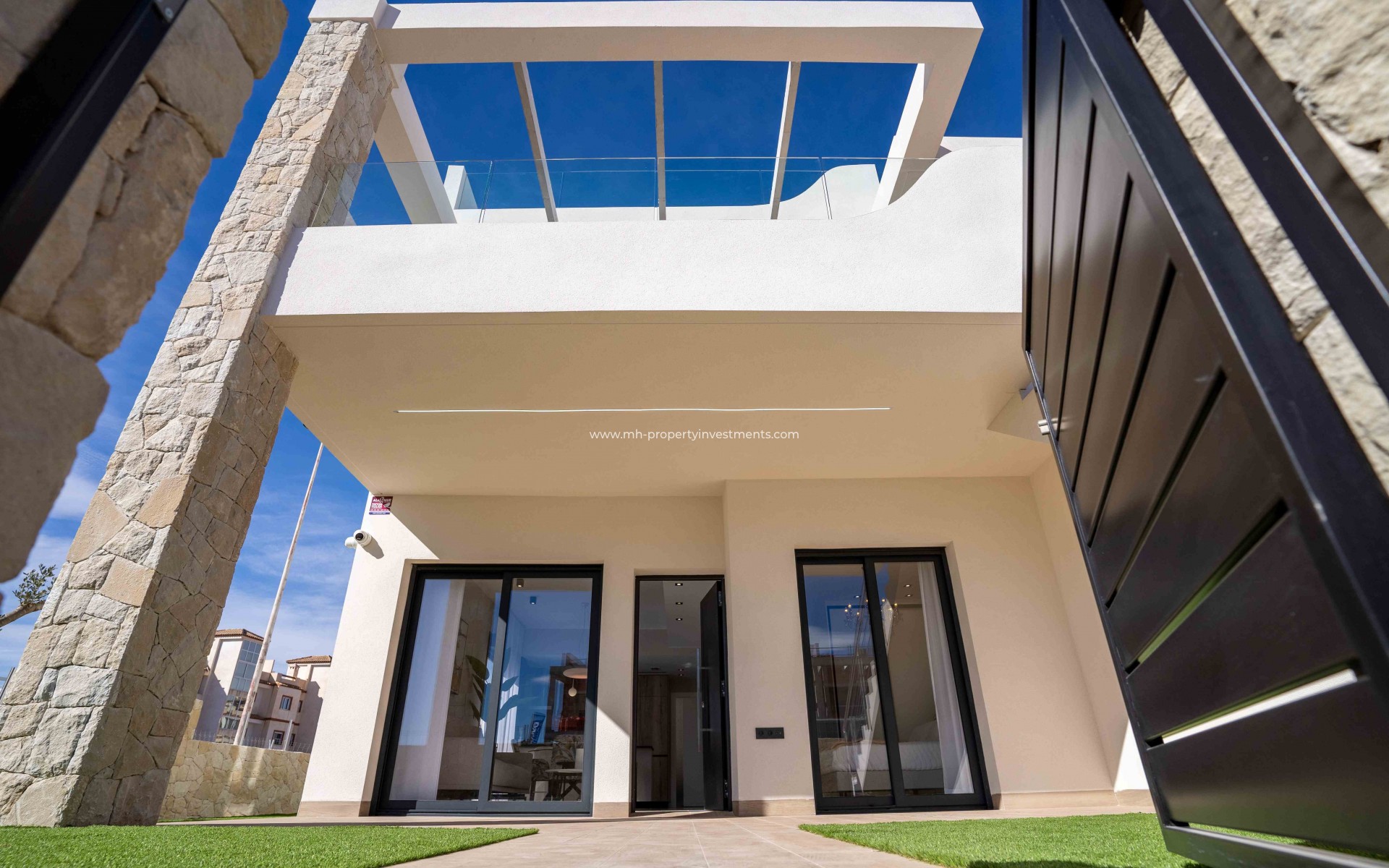 Nouvelle construction - low-bungalow - Pilar de la Horadada