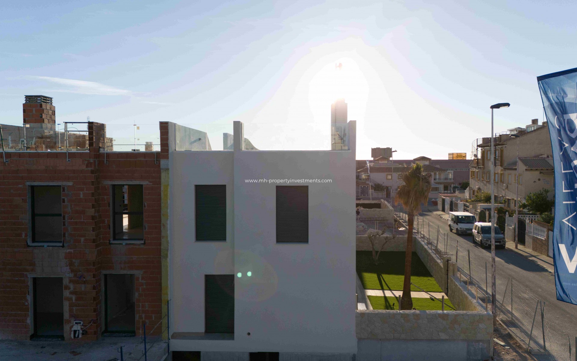 Nouvelle construction - low-bungalow - Pilar de la Horadada