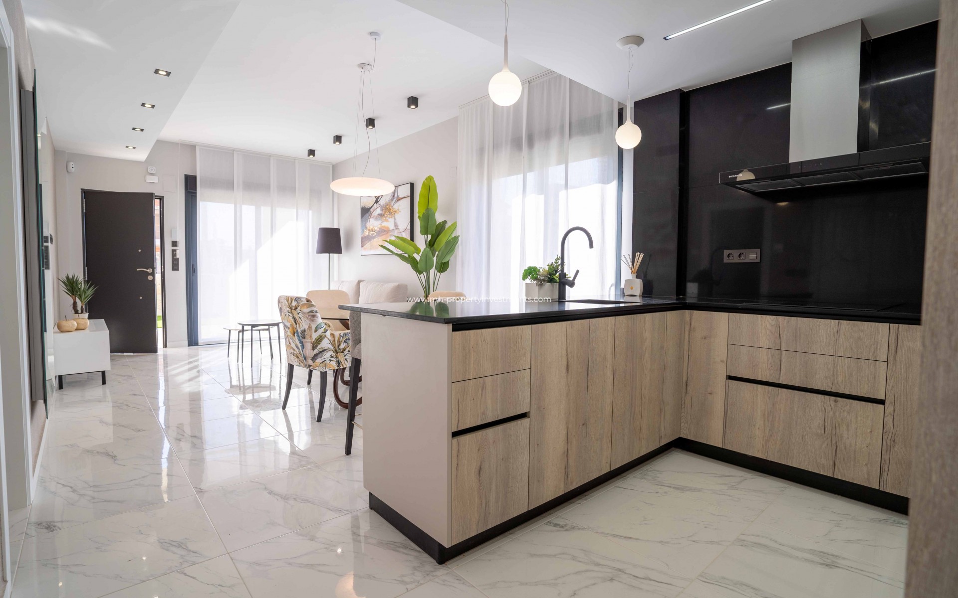 Nouvelle construction - low-bungalow - Pilar de la Horadada