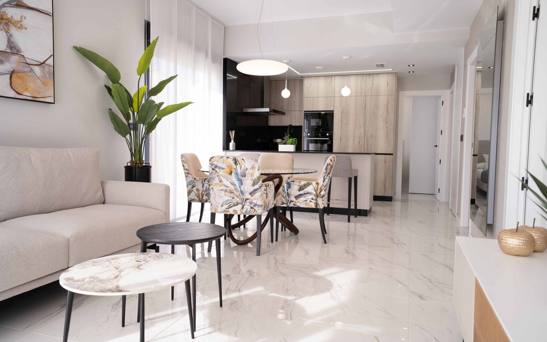 Nouvelle construction - low-bungalow - Pilar de la Horadada