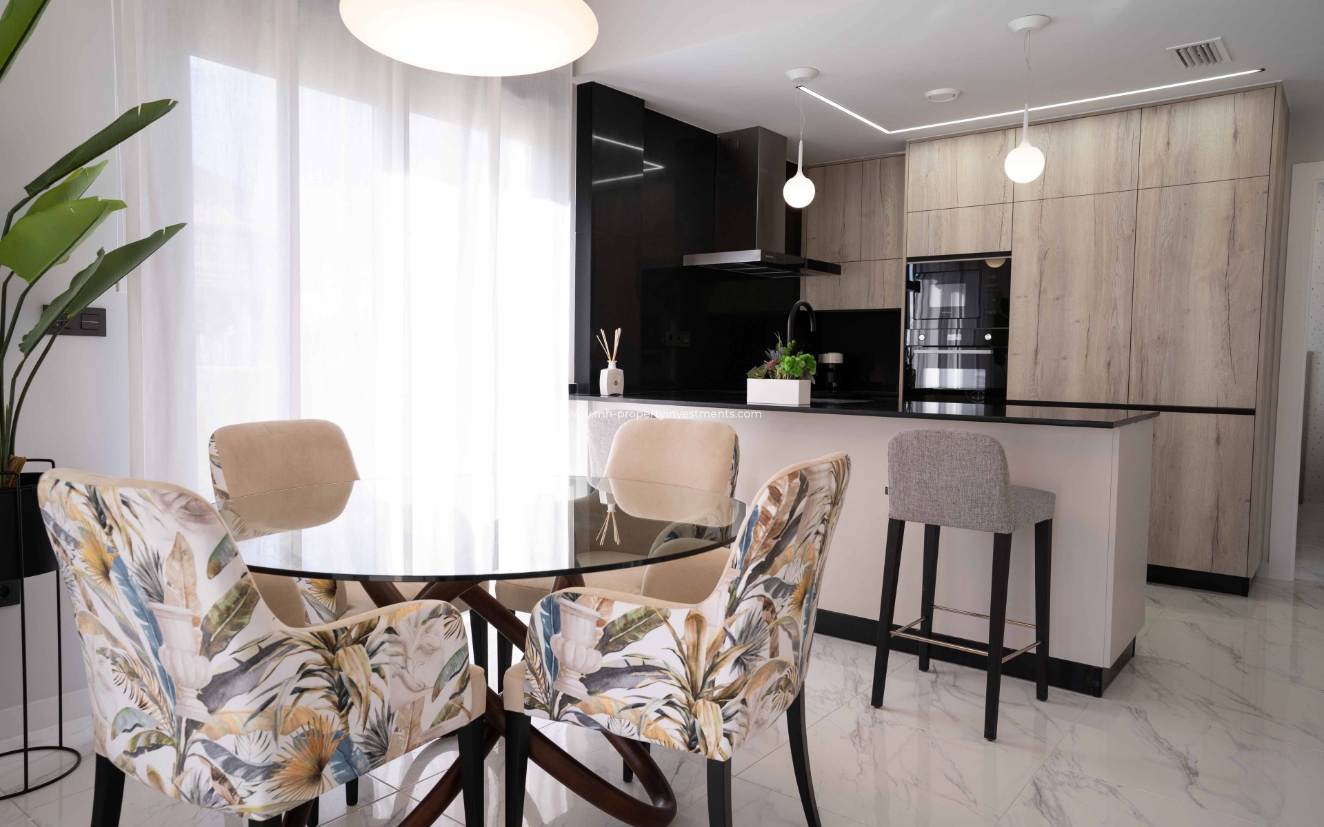Nouvelle construction - low-bungalow - Pilar de la Horadada