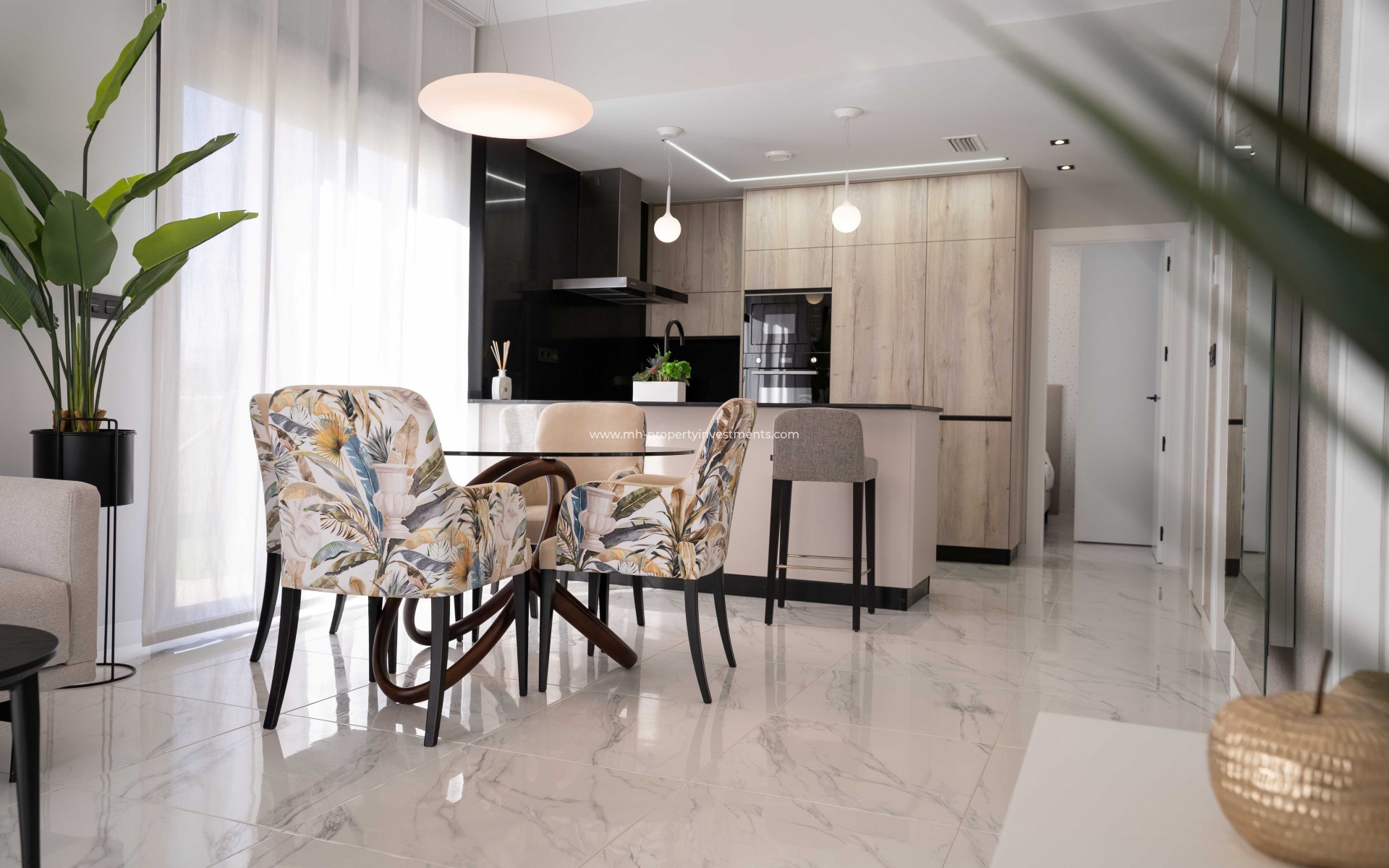 Nouvelle construction - low-bungalow - Pilar de la Horadada