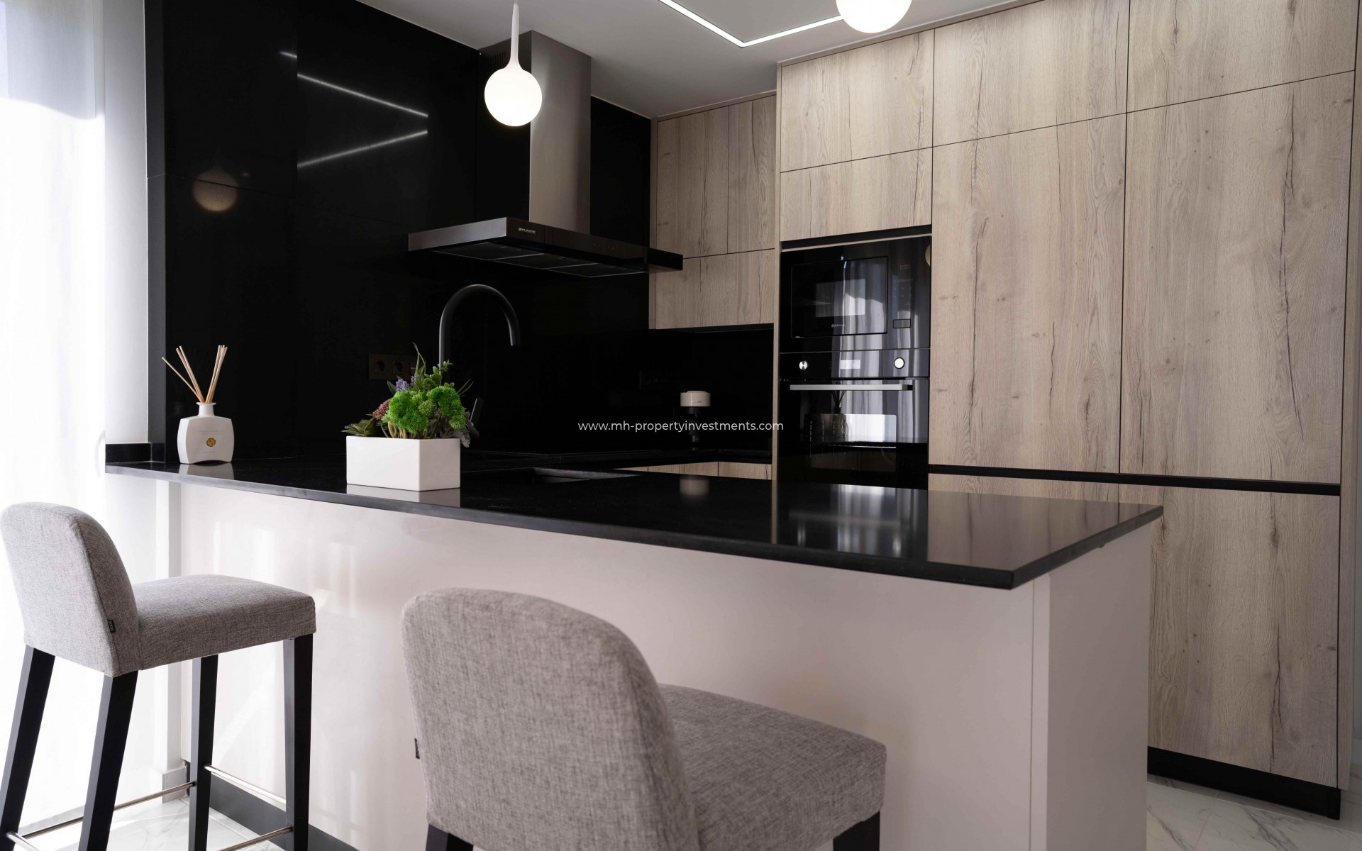 Nouvelle construction - low-bungalow - Pilar de la Horadada