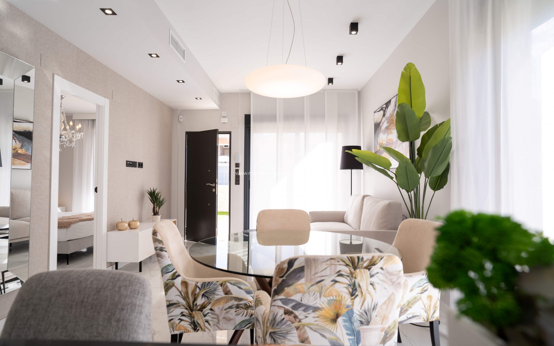 Nouvelle construction - low-bungalow - Pilar de la Horadada