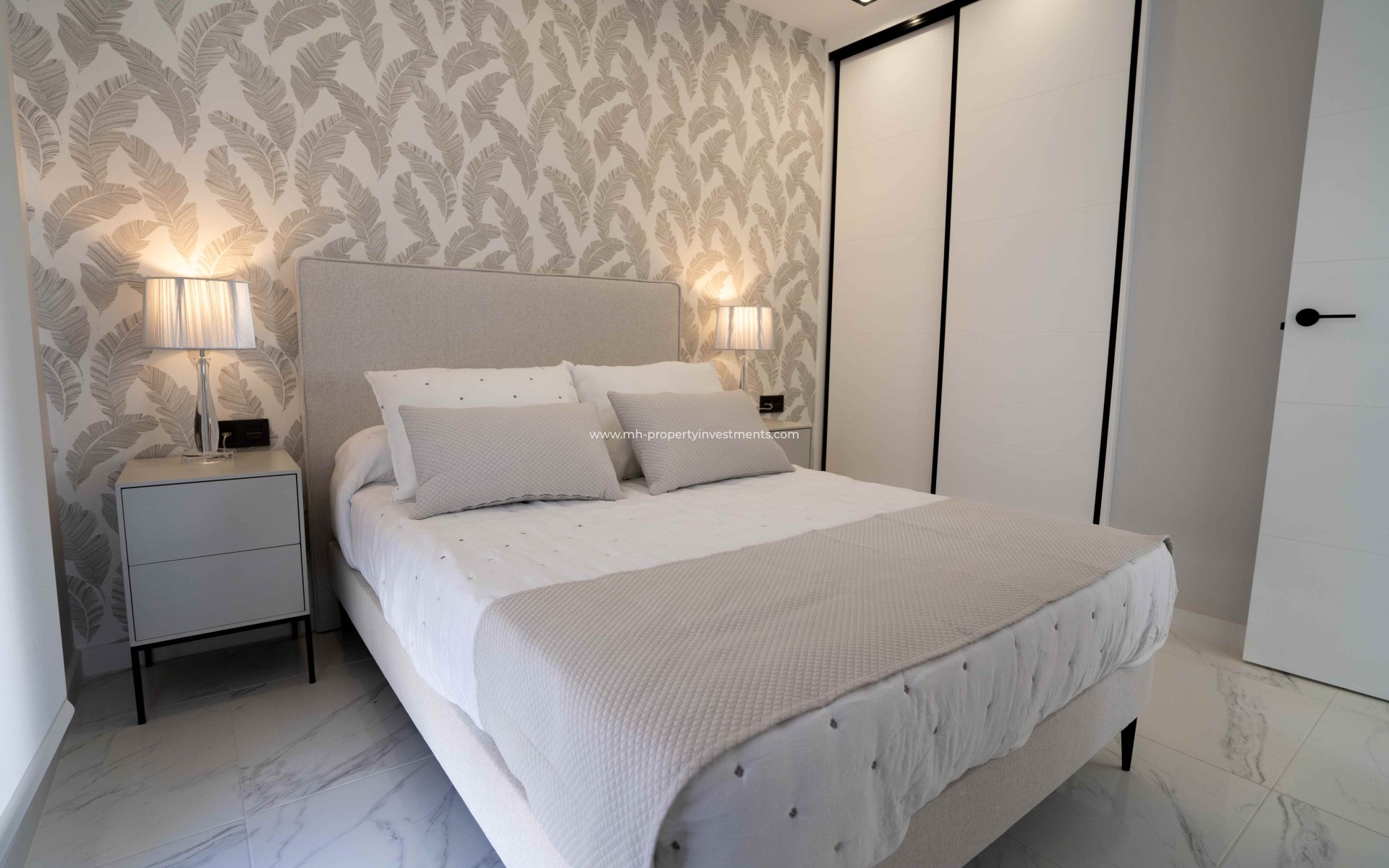 Nouvelle construction - low-bungalow - Pilar de la Horadada