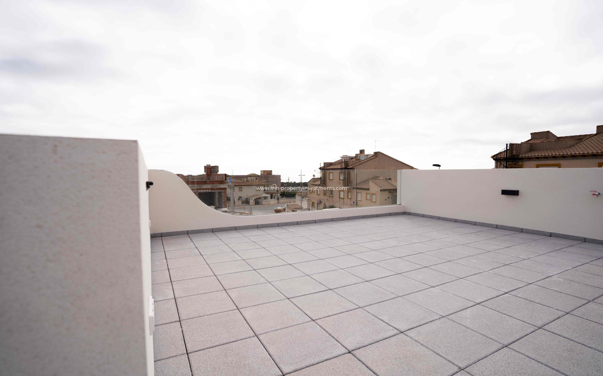 Nouvelle construction - low-bungalow - Pilar de la Horadada