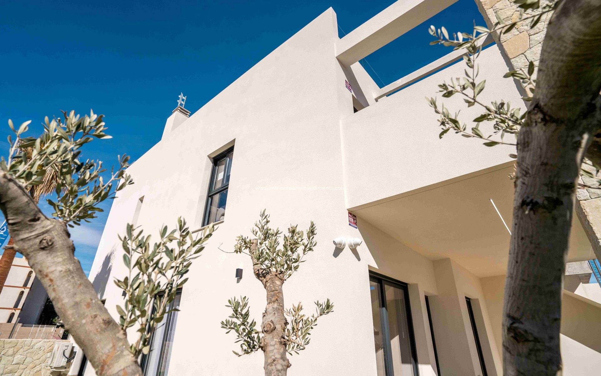 Nouvelle construction - low-bungalow - Pilar de la Horadada
