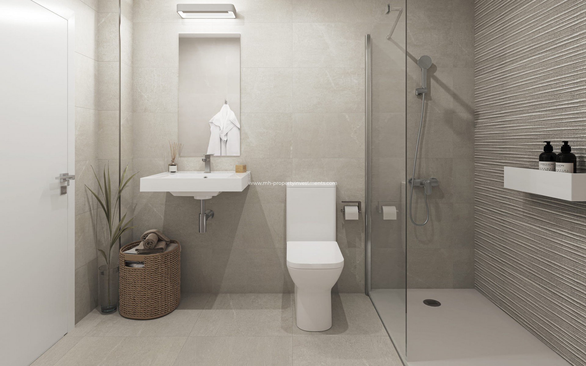 Nouvelle construction - low-bungalow - Pilar de la Horadada